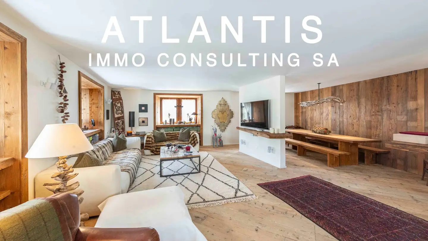 Apartment for sale - 7505 Celerina/Schlarigna