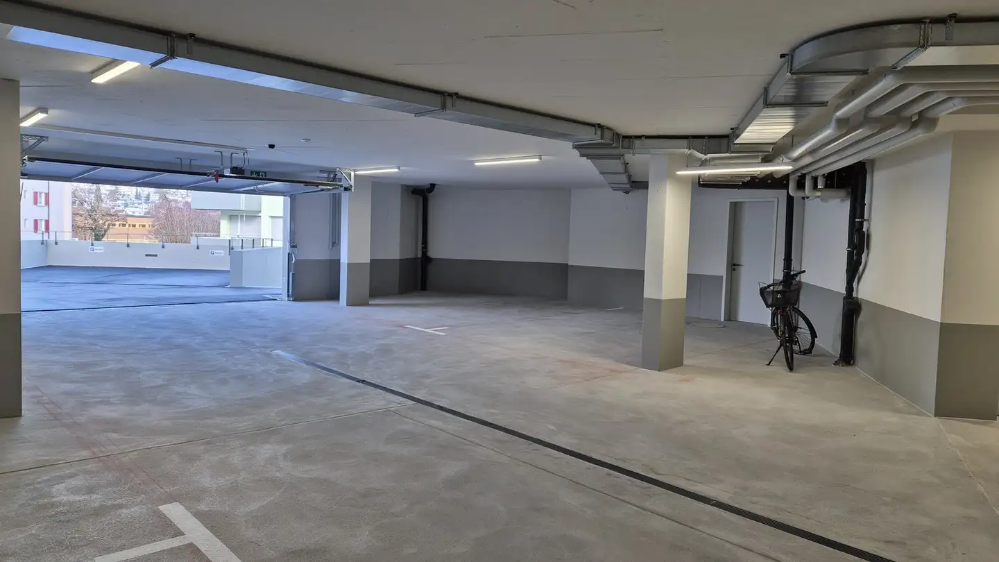 Garage singolo in affitto - 8712 Stäfa