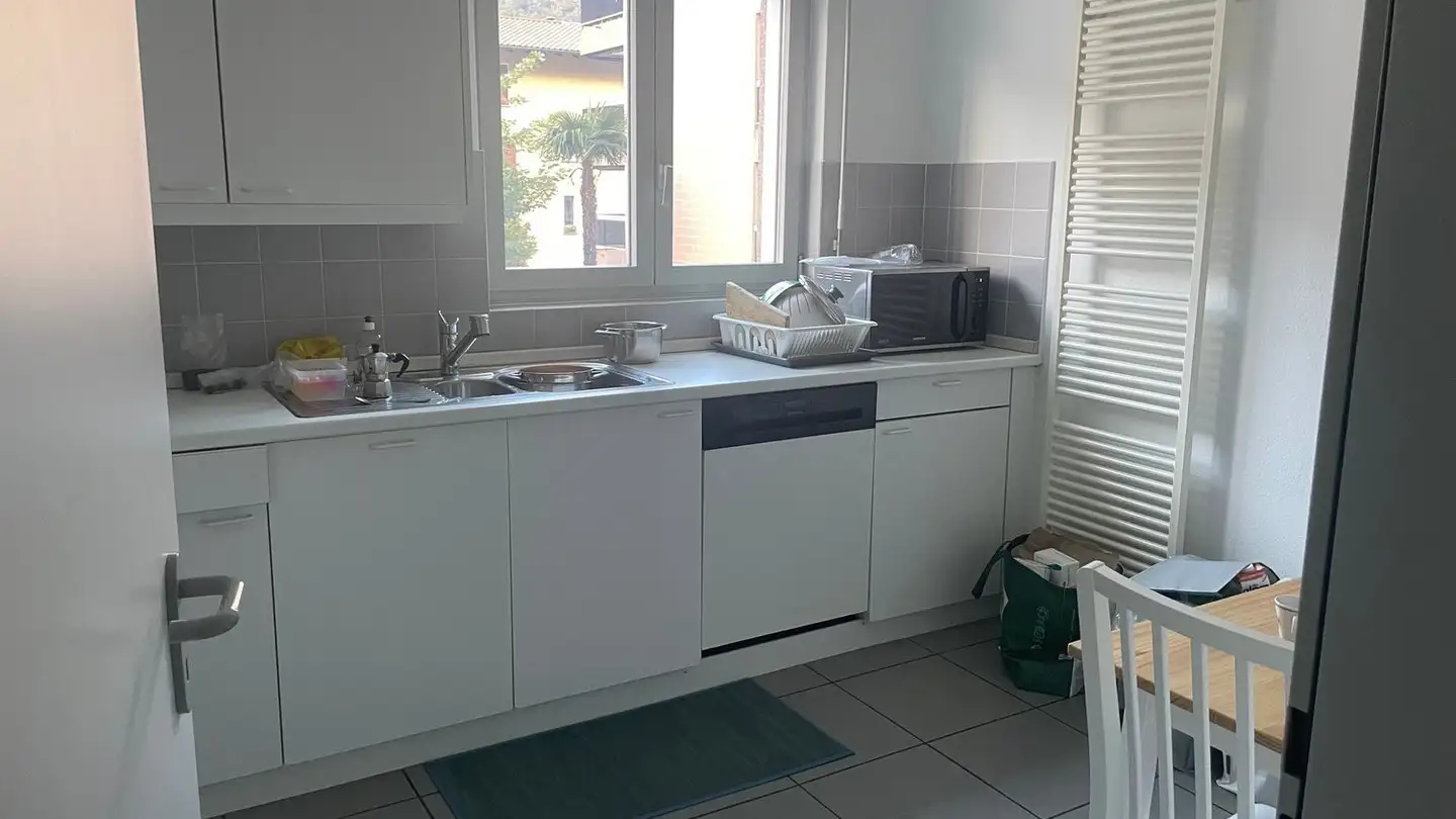 Apartment for rent - 6825 Capolago