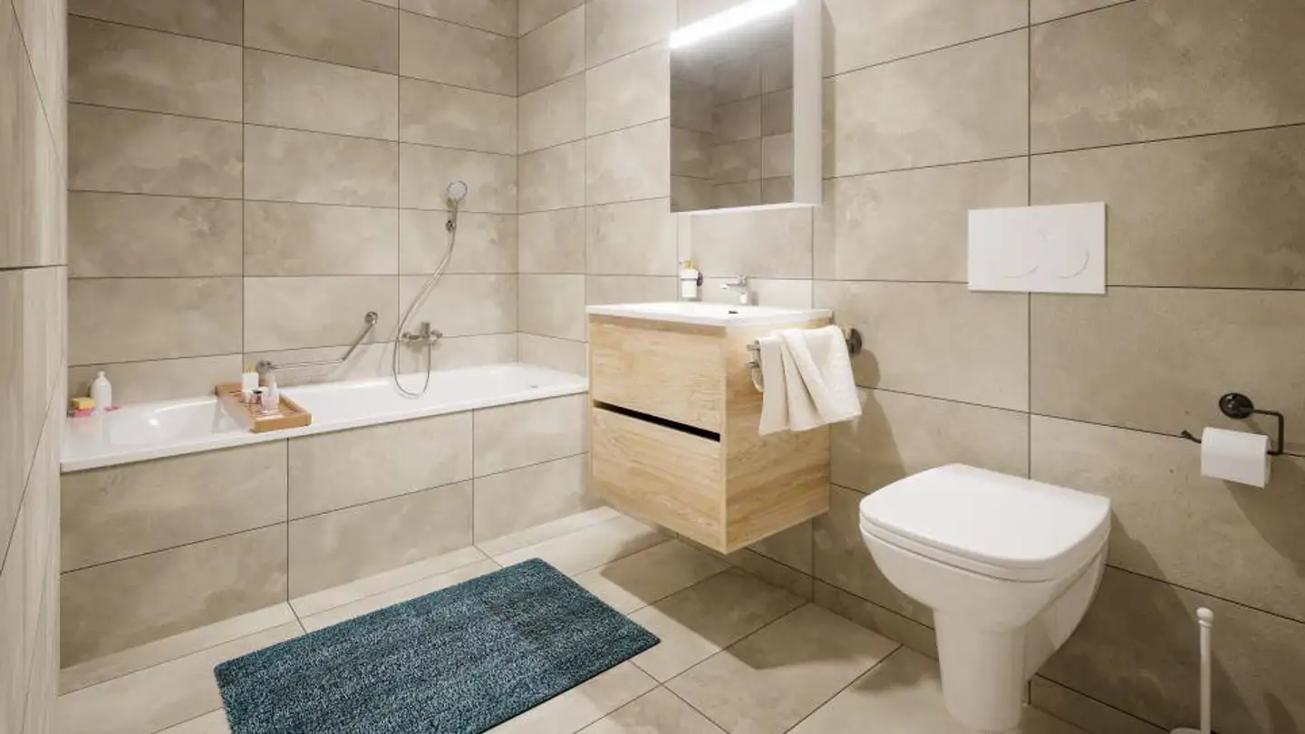 Appartement à vendre - Route Du Simplon 2, 1852 Roche VD - Photo 3