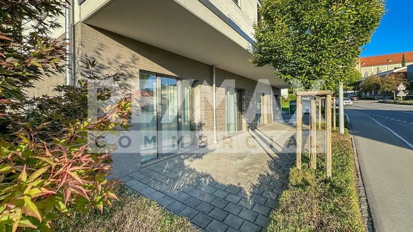 Commercial for sale - 6022 Grosswangen