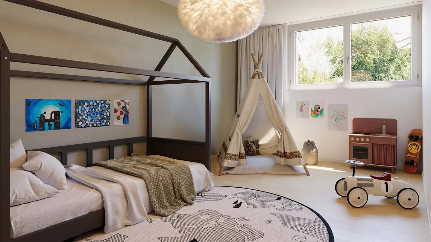 Appartement à vendre - Gartenstrasse 1, 8304 Wallisellen - Photo 2