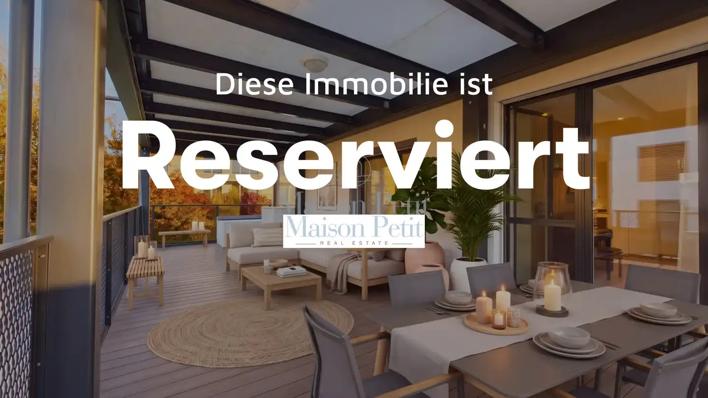 Wohnung kaufen - Zürichstrasse 54b, 8340 Hinwil