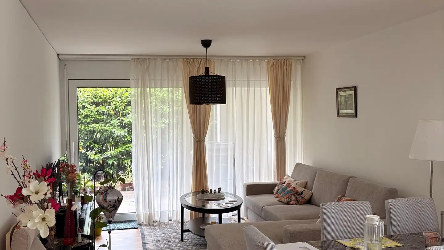 Apartment for rent - Route De La Feuillère, 1010 Lausanne