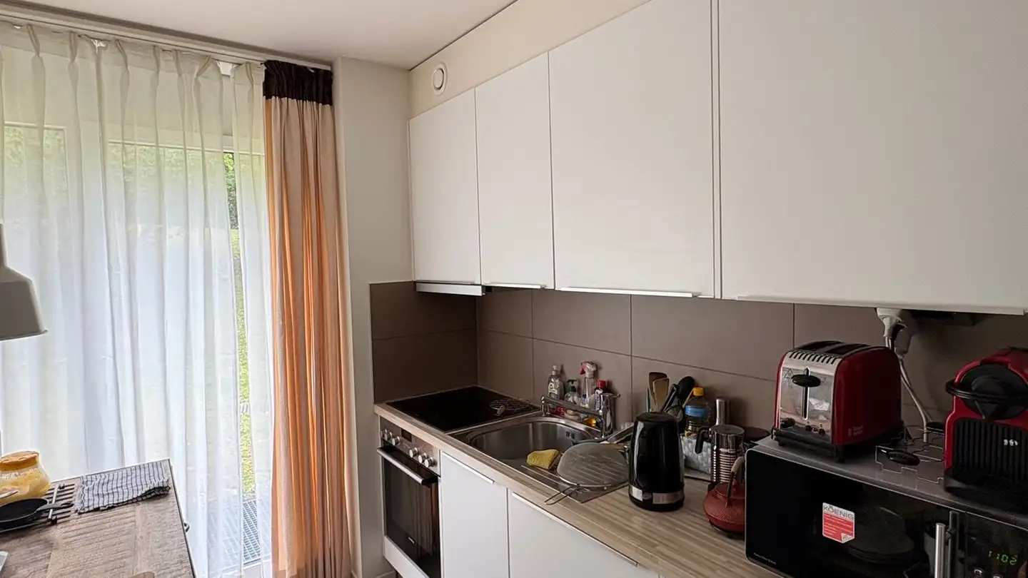 Apartment for rent - Route De La Feuillère 21, 1010 Lausanne - Photo 2