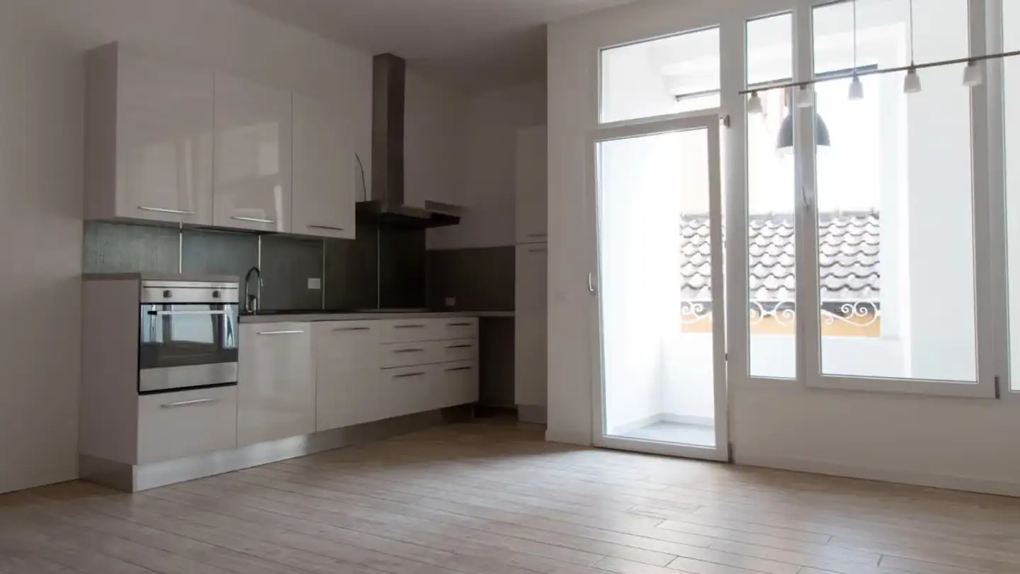 Appartement à louer - Via Stazione 13, 6828 Balerna - Photo 3