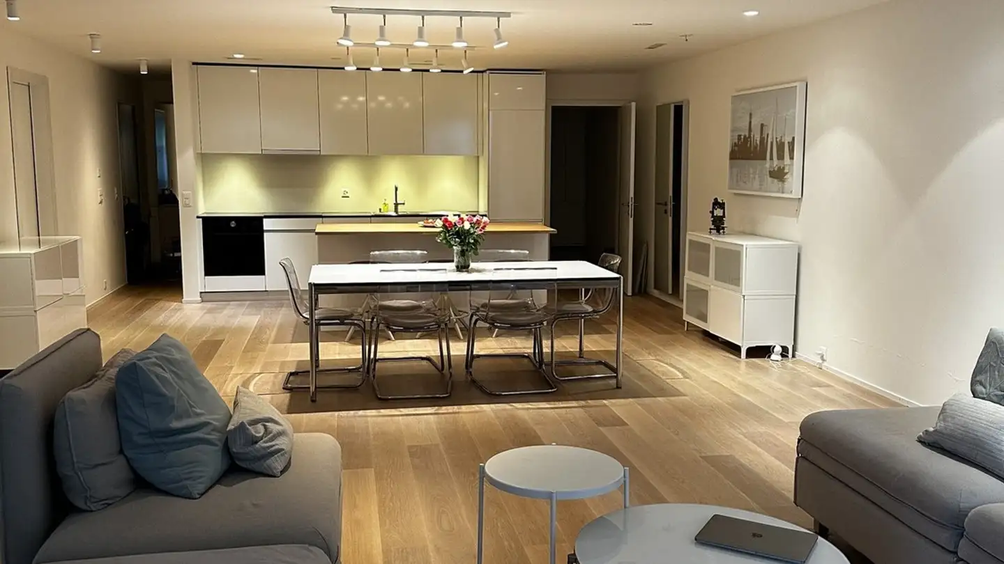 Appartement à louer - 8706 Meilen