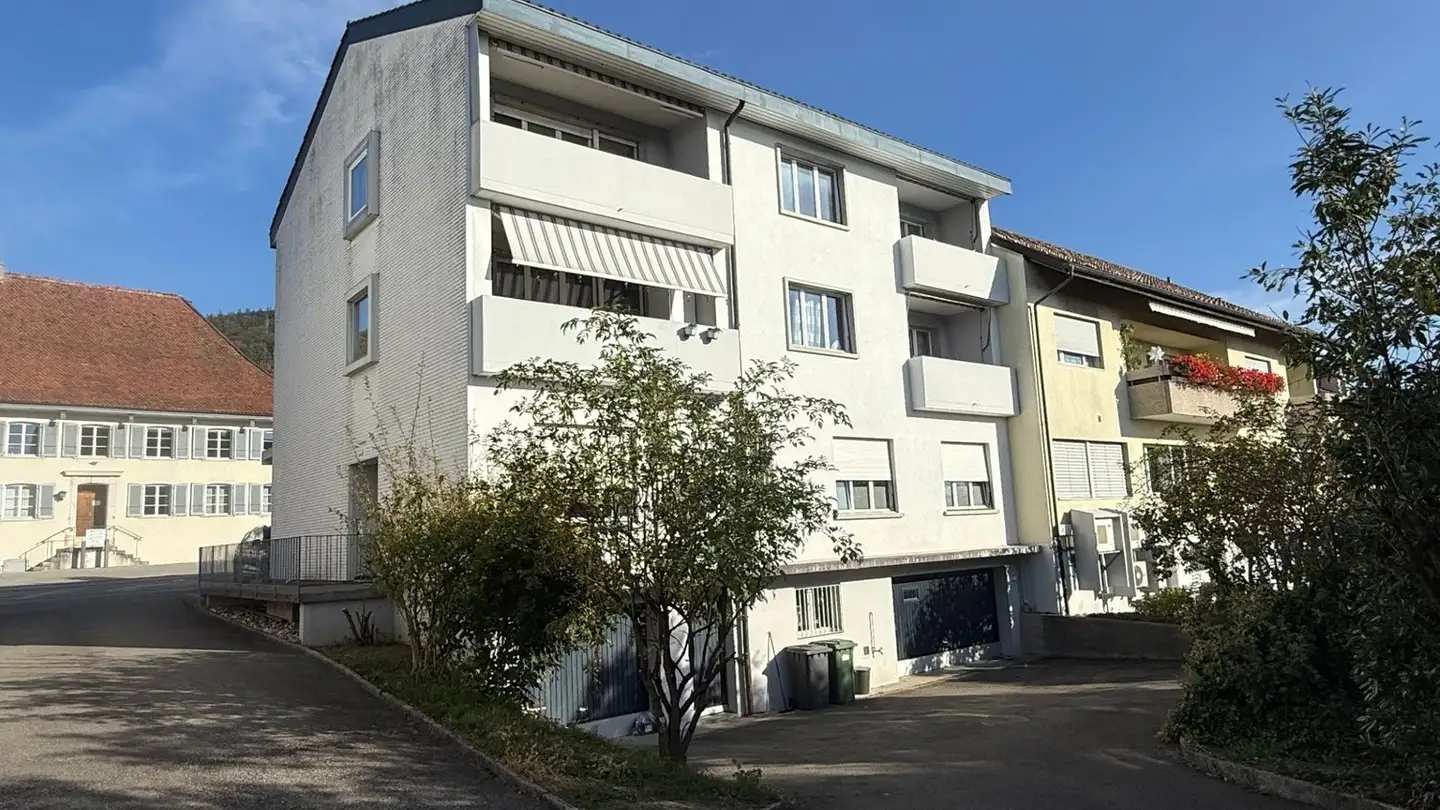 Appartement à louer - Hauptstrasse 27, 4625 Oberbuchsiten
