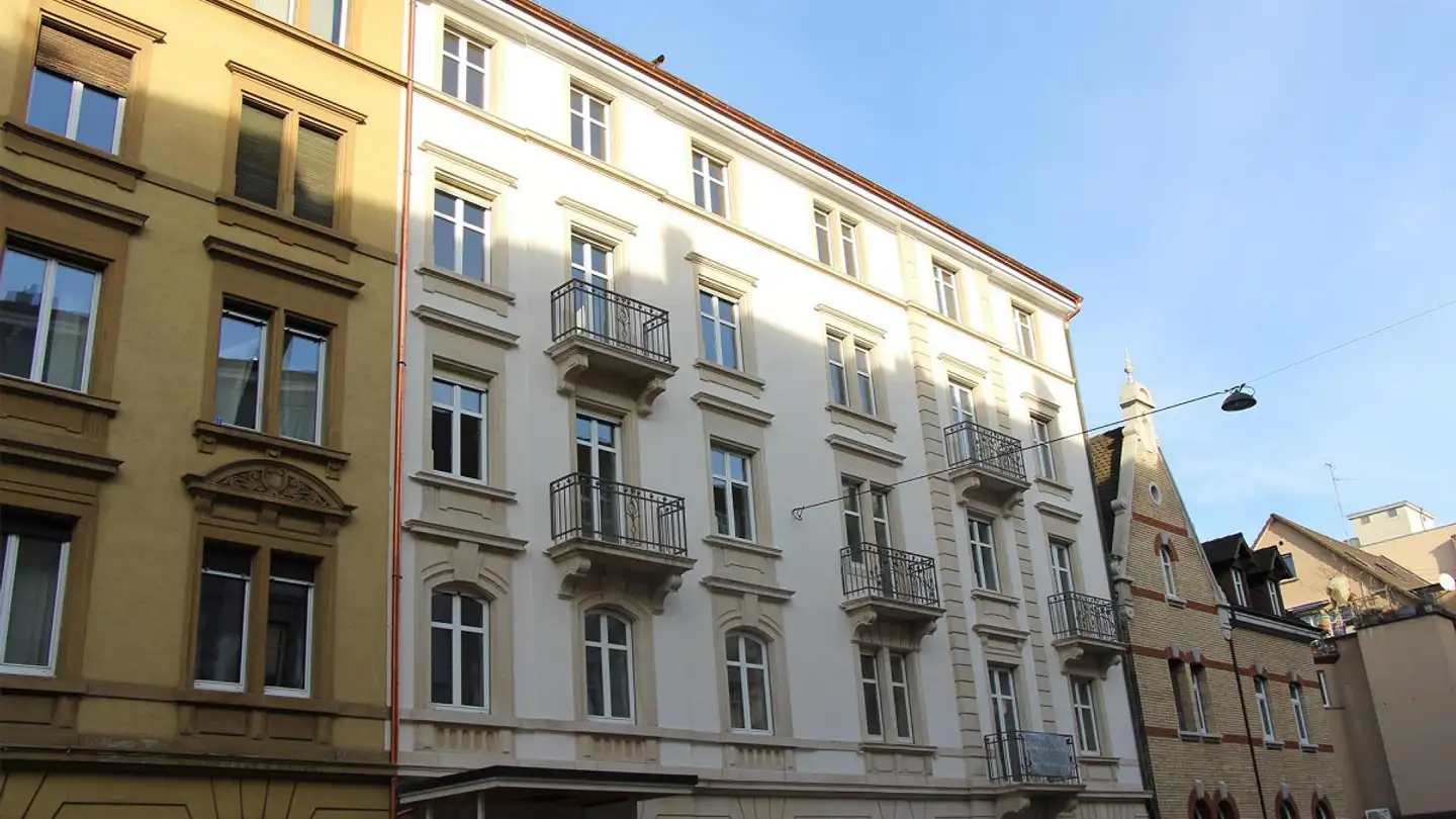 Appartamento in affitto - Laufenstrasse 20, 4053 Basel