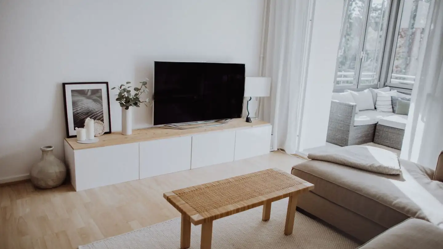 Furnished apartment for rent - 4054 Basel