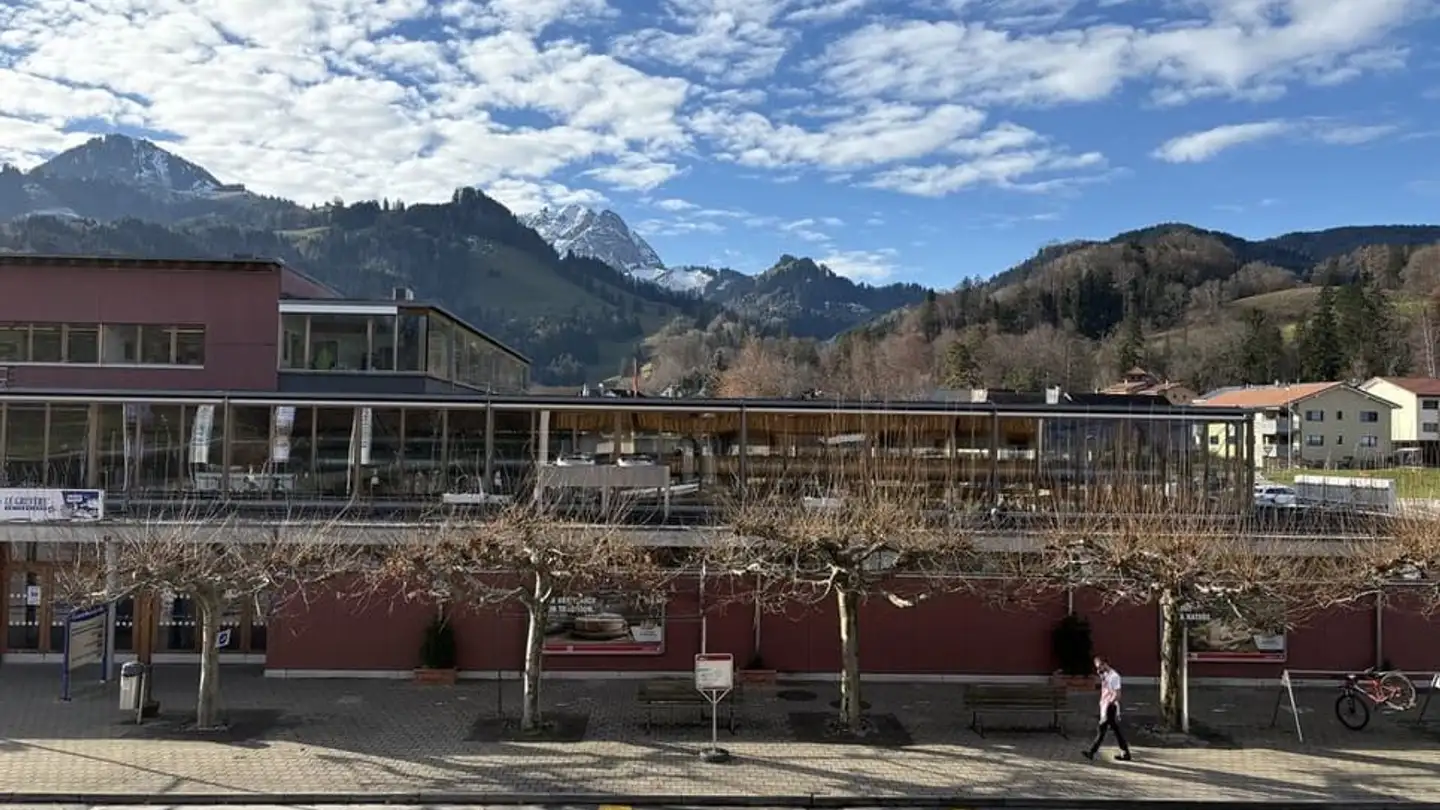 Wohnung mieten - Place De La Gare 2, 1663 Pringy - Foto 2