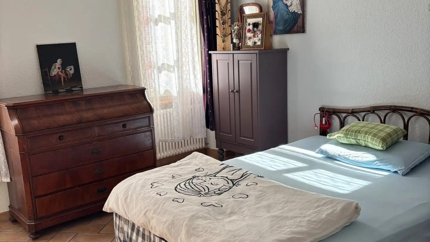 Appartamento in affitto - Via Ugo Canonica 11, 6958 Bidogno - Photo 2