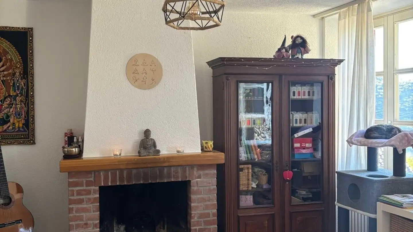 Appartamento in affitto - Via Ugo Canonica 11, 6958 Bidogno - Photo 3