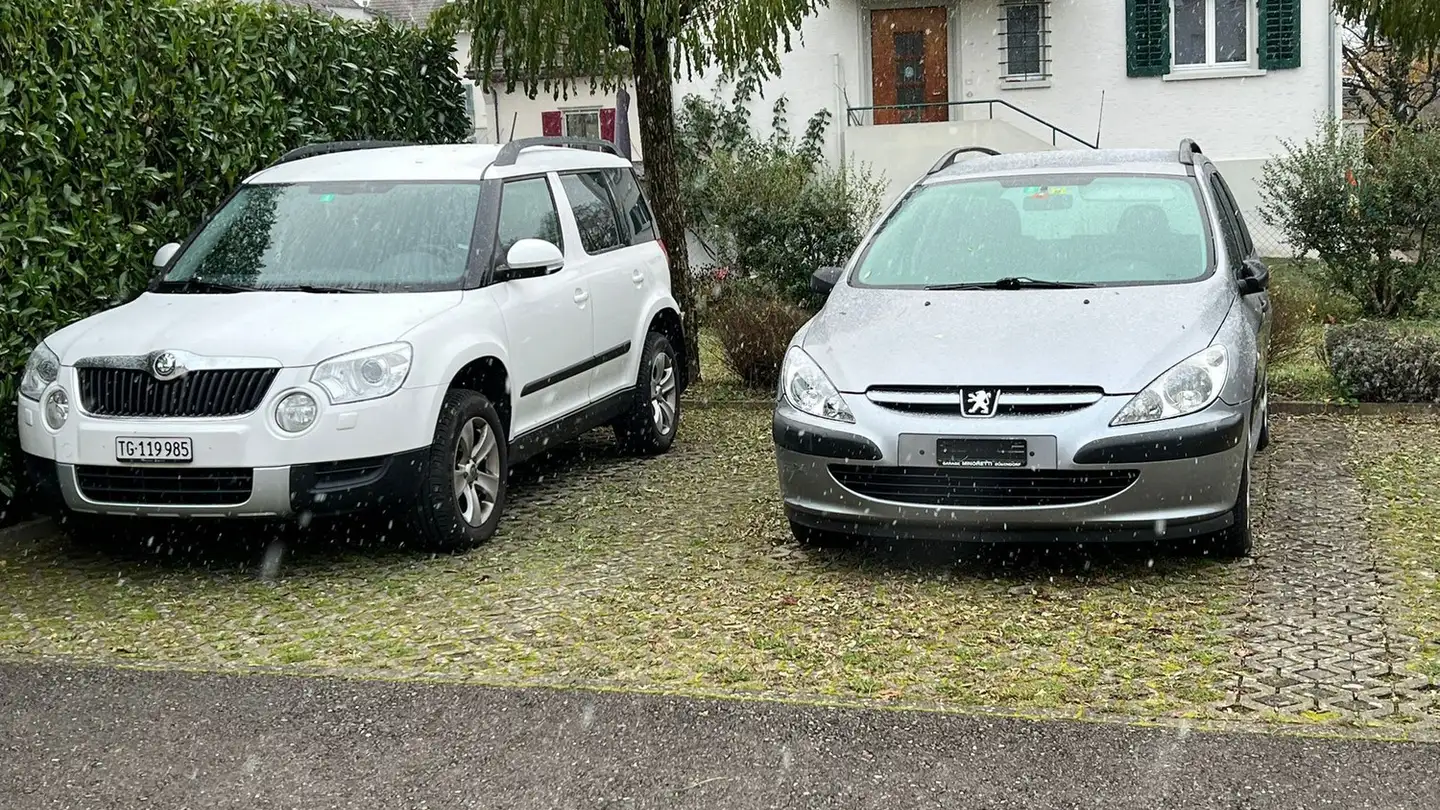 Place de parking extérieure à louer - Ackerstrasse 26, 8266 Steckborn