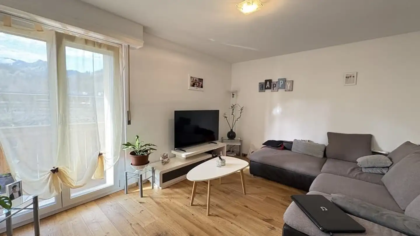 Wohnung mieten - Place De La Gare 2, 1663 Pringy - Foto 4