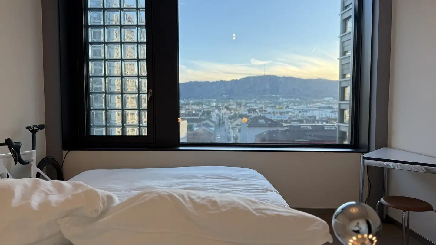 Chambre à louer - Gustav-Gull-Platz 11, 8004 Zürich