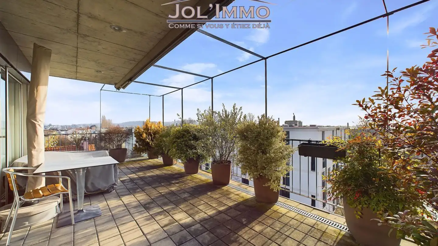 Penthouse for sale - Rue De Büren / Bürenstrasse 11, 2504 Biel/Bienne - Photo 3