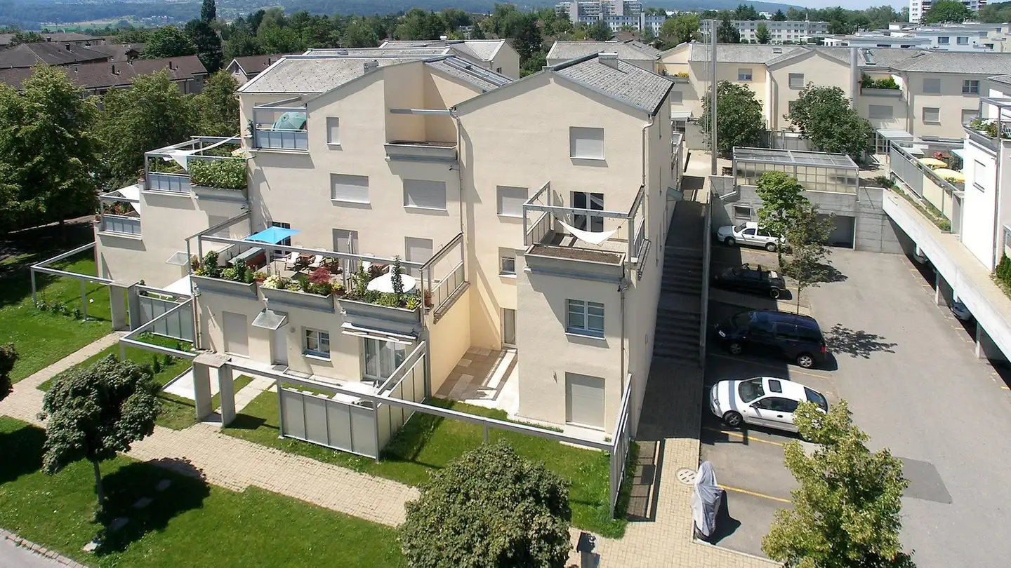 Wohnung mieten - Grindelstrasse 41, 8604 Volketswil