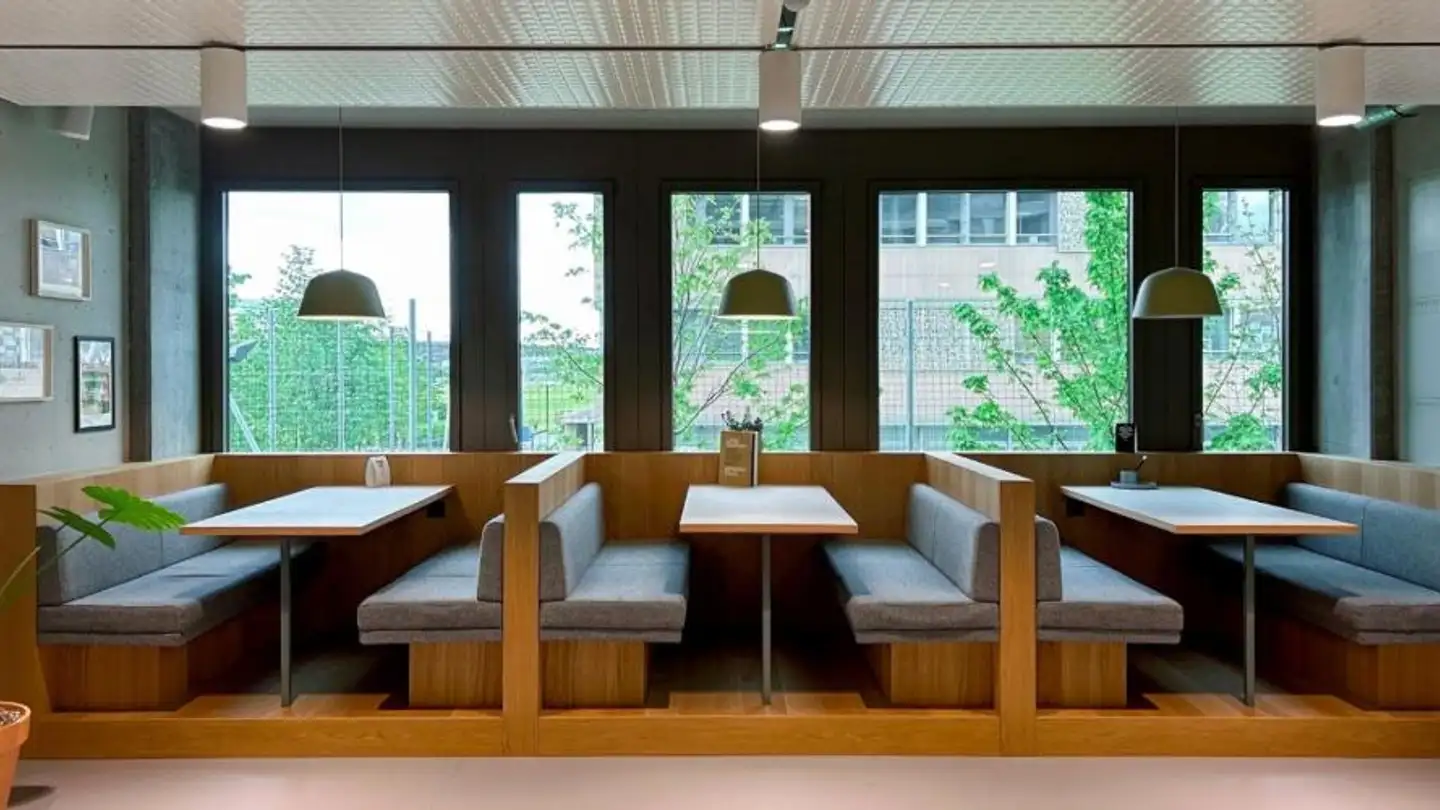 Bureau à louer - Suurstoffi 37, 6343 Risch