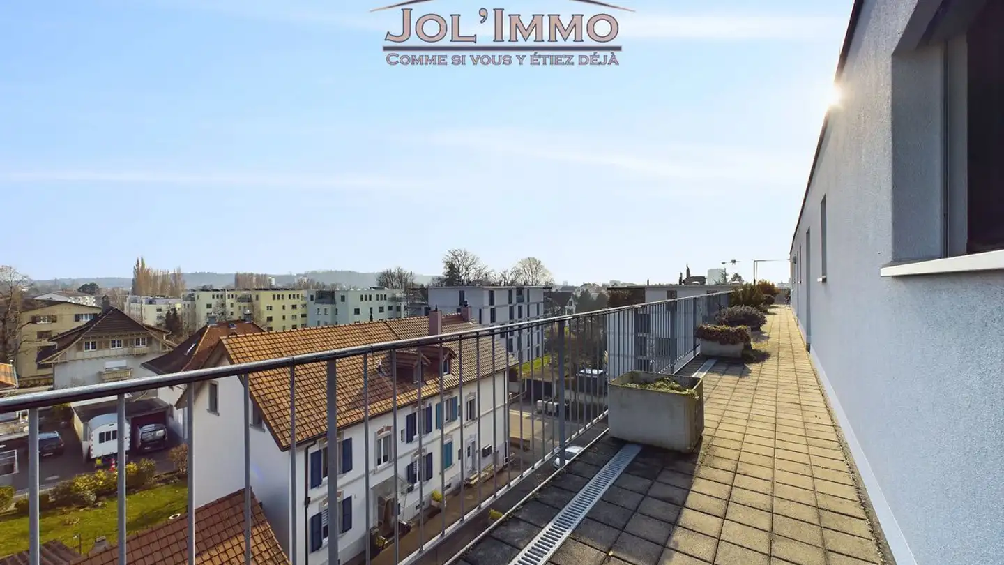 Penthouse for sale - Rue De Büren / Bürenstrasse 11, 2504 Biel/Bienne - Photo 4