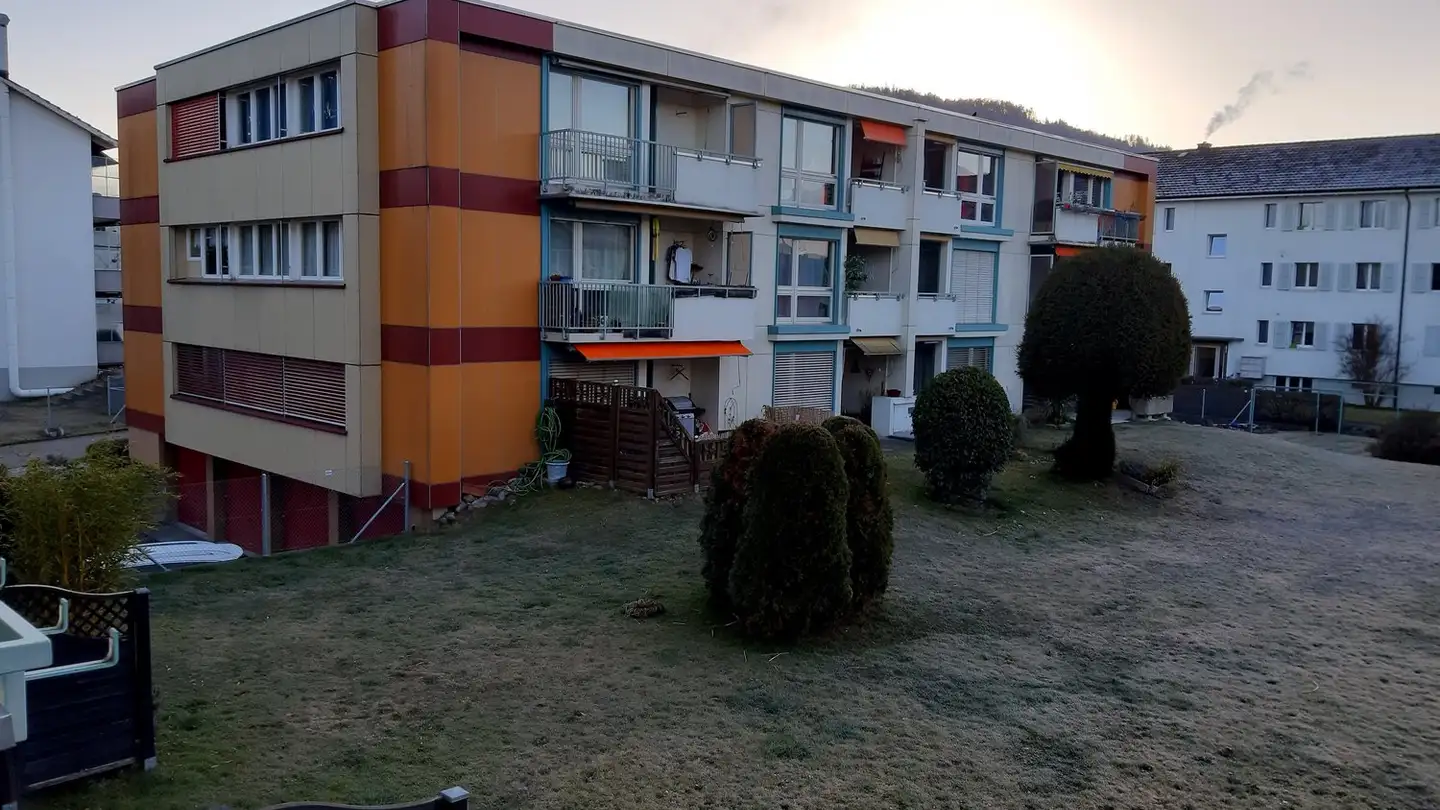 Appartement à louer - Kirchfeldstrasse 15, 3613 Steffisburg