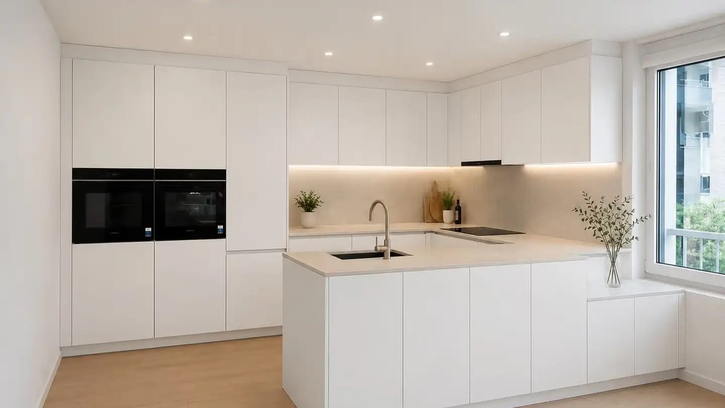 Appartement à louer - Murhubelstrasse, 6234 Triengen - Photo 2