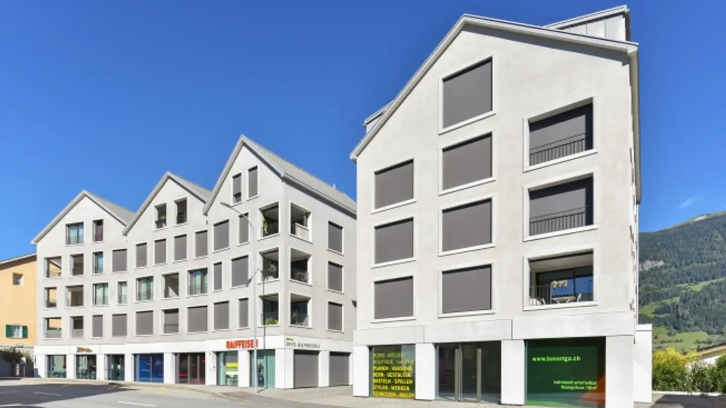 Appartamento in affitto - Bavurtga 2, 7402 Bonaduz