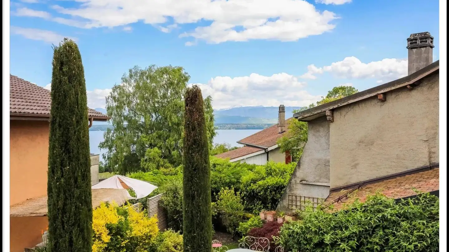 Wohnung kaufen - 1260 Nyon