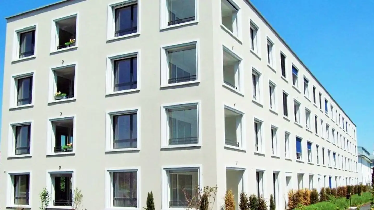 Wohnung mieten - St. Gallerstrasse 35, 9500 Wil SG