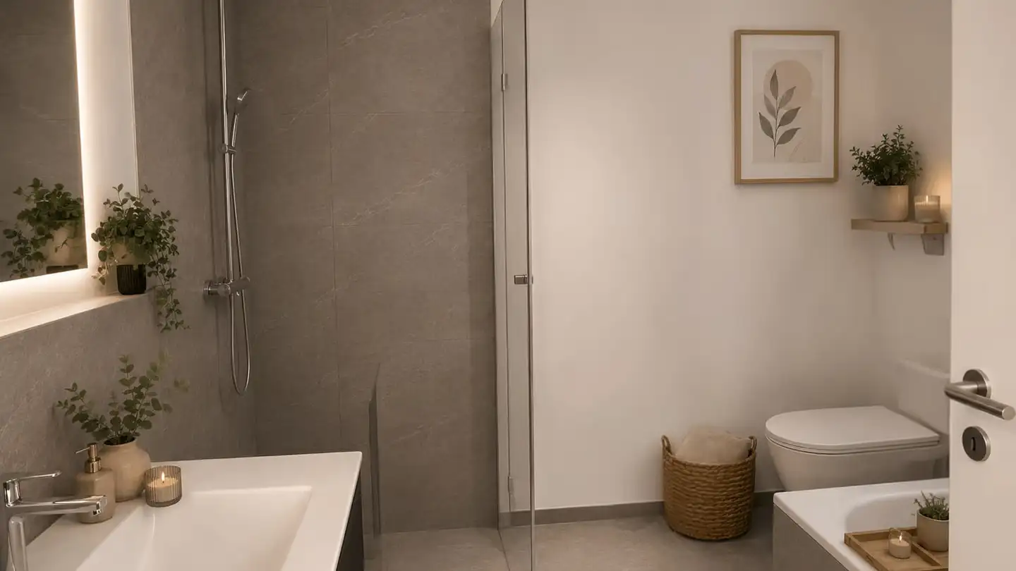 Appartement à louer - Murhubelstrasse, 6234 Triengen - Photo 4
