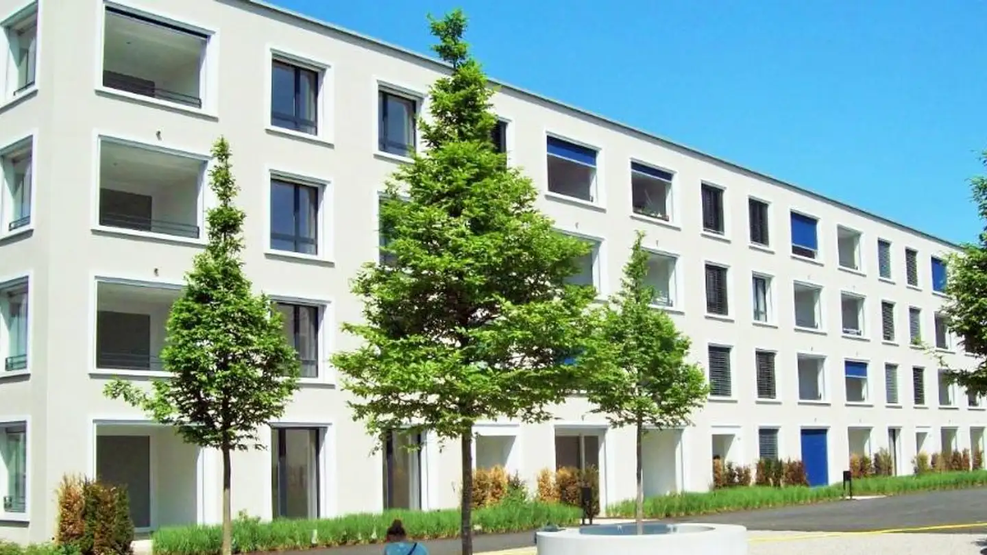 Wohnung mieten - St. Gallerstrasse 35, 9500 Wil SG - Foto 2