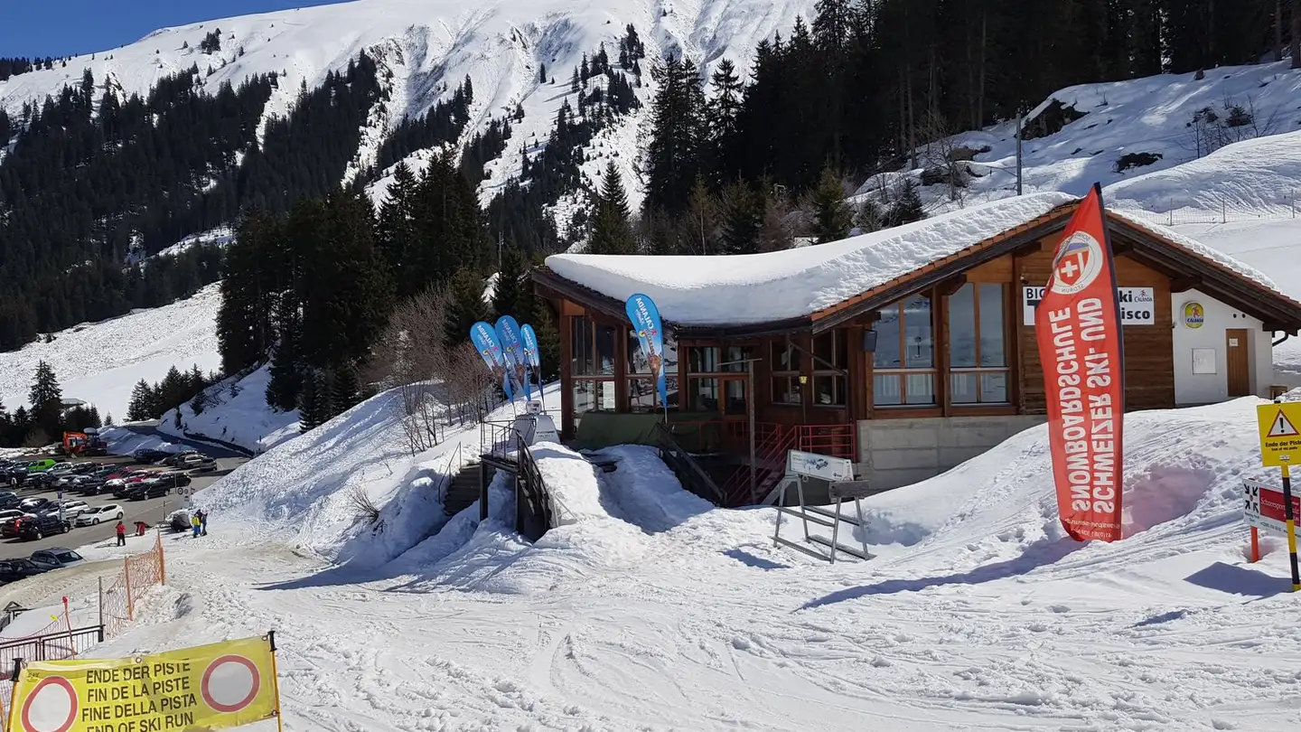 Club in vendita - Via Sudada, 7189 Rueras - Photo 4