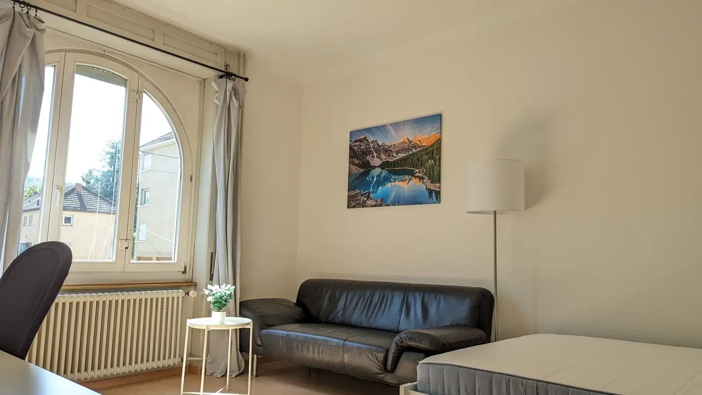 Chambre à louer - Schaffhauserstrasse 227, 8057 Zürich