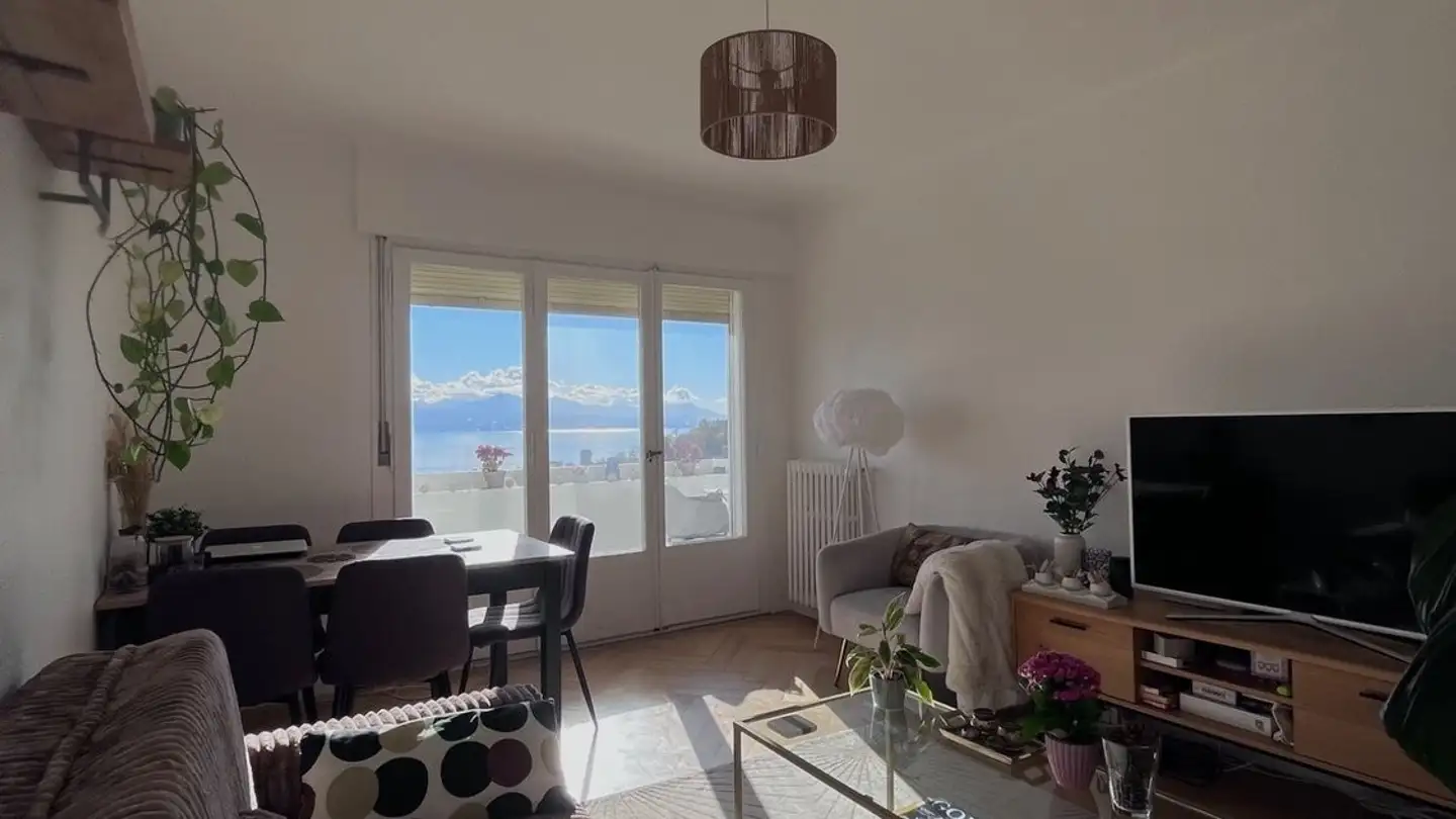 Appartement à louer - 1012 Lausanne
