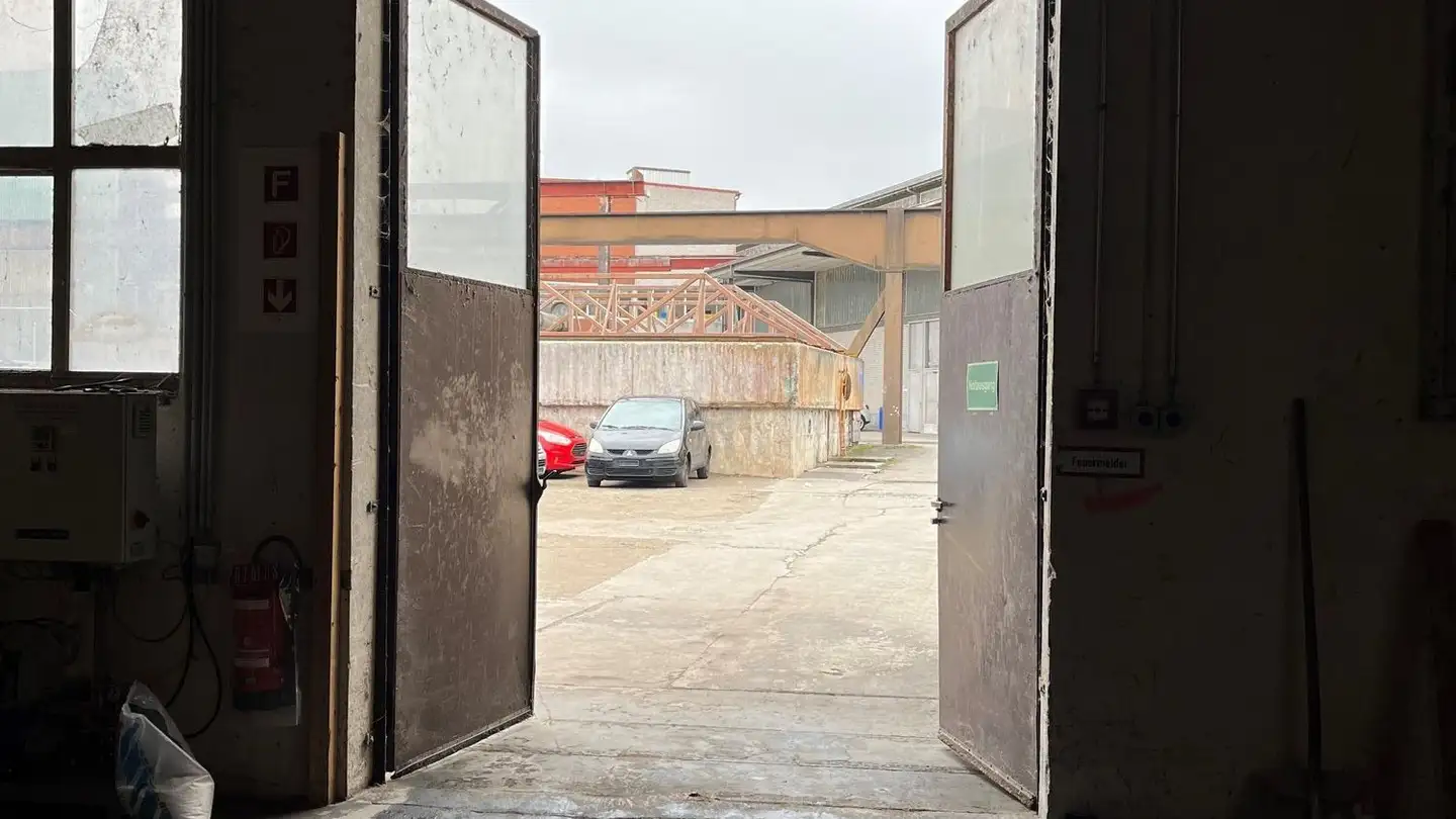 Industrieimmobilie mieten - Hirschweg 6, 5312 Döttingen - Foto 3