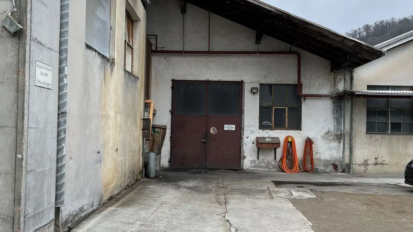 Industrieimmobilie mieten - Hirschweg 6, 5312 Döttingen - Foto 4