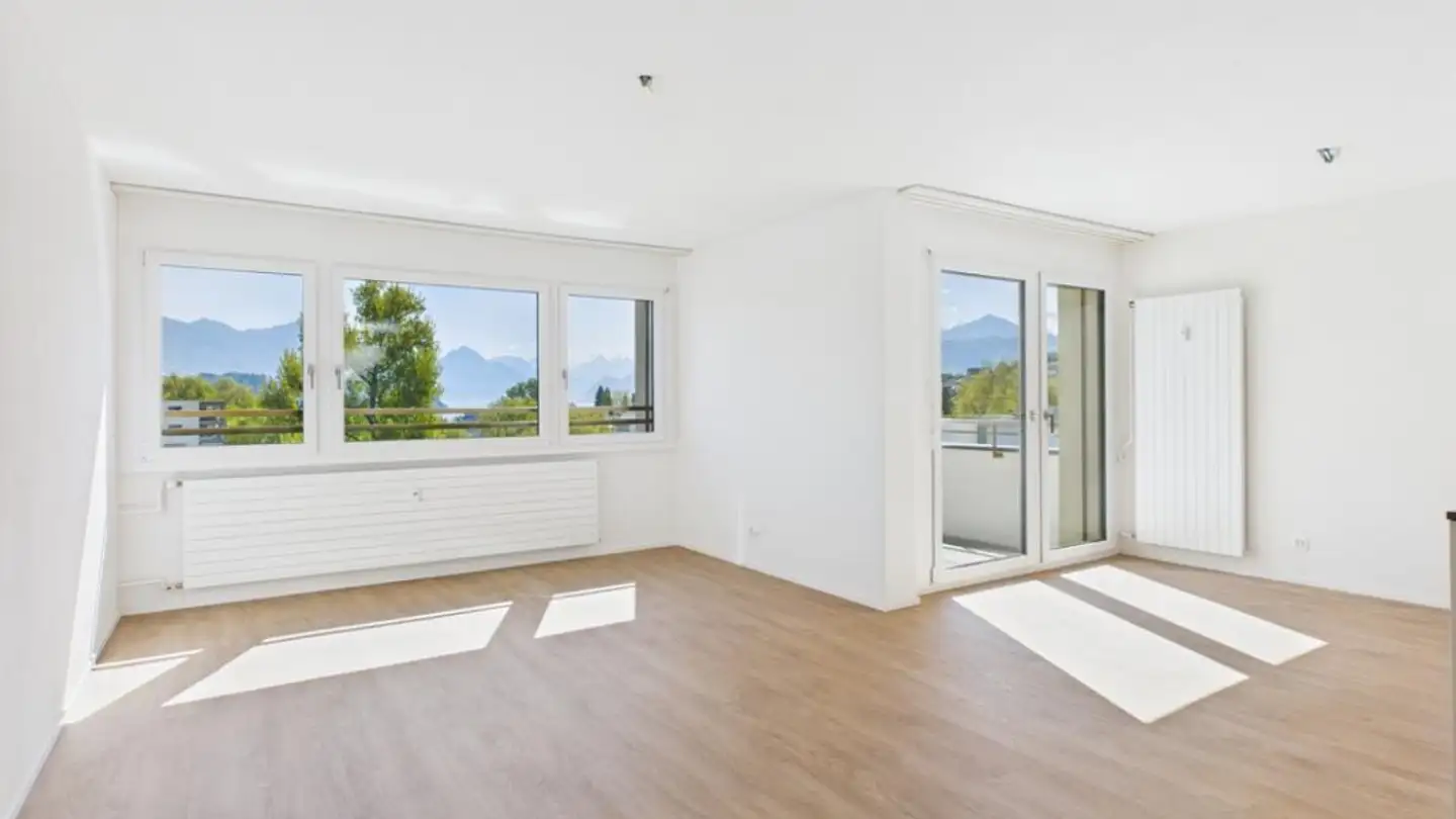Wohnung mieten - Schönbühlring 4, 6005 Luzern