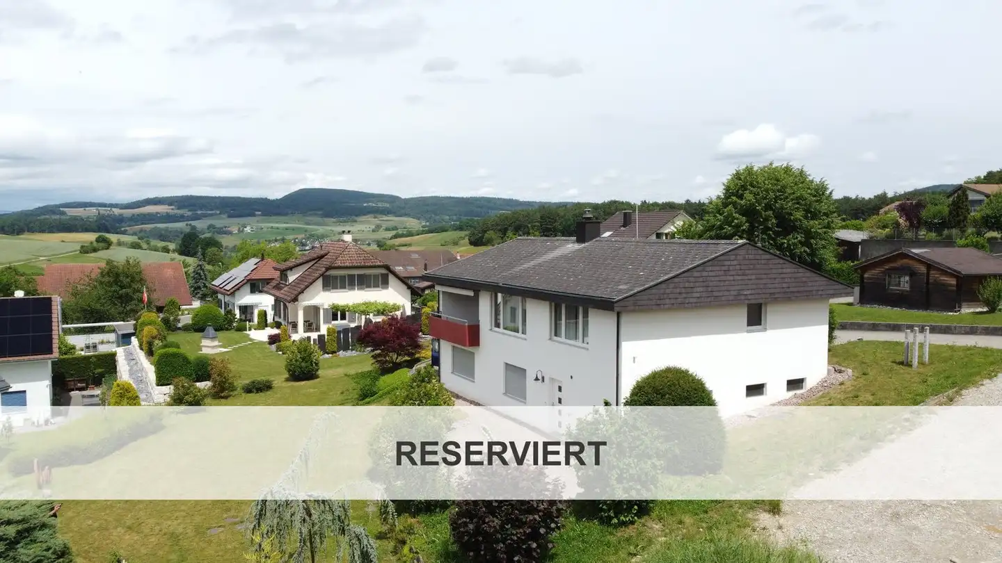 Maison individuelle à vendre - 5079 Zeihen
