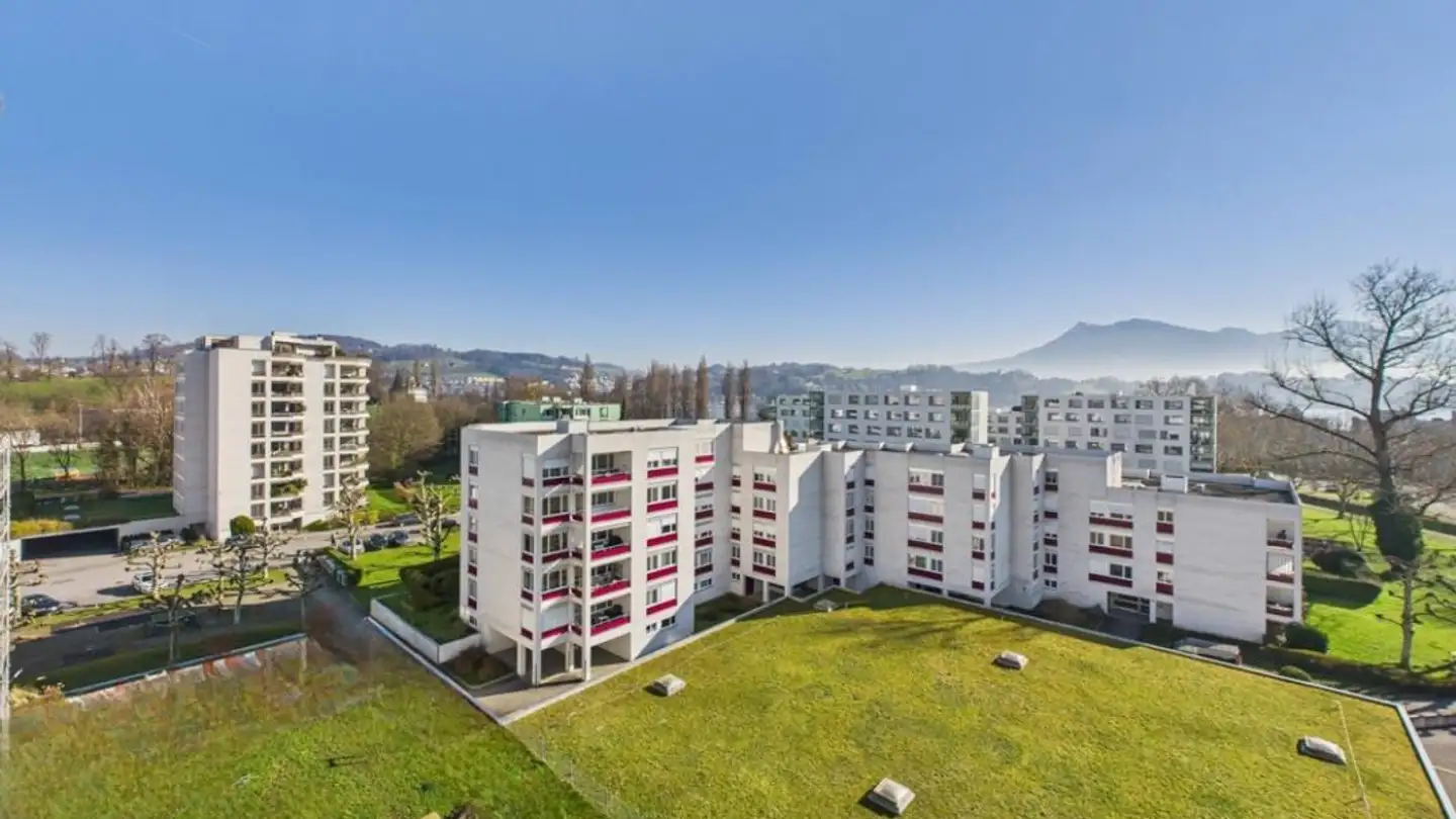 Wohnung mieten - Schönbühlring 4, 6005 Luzern - Foto 3