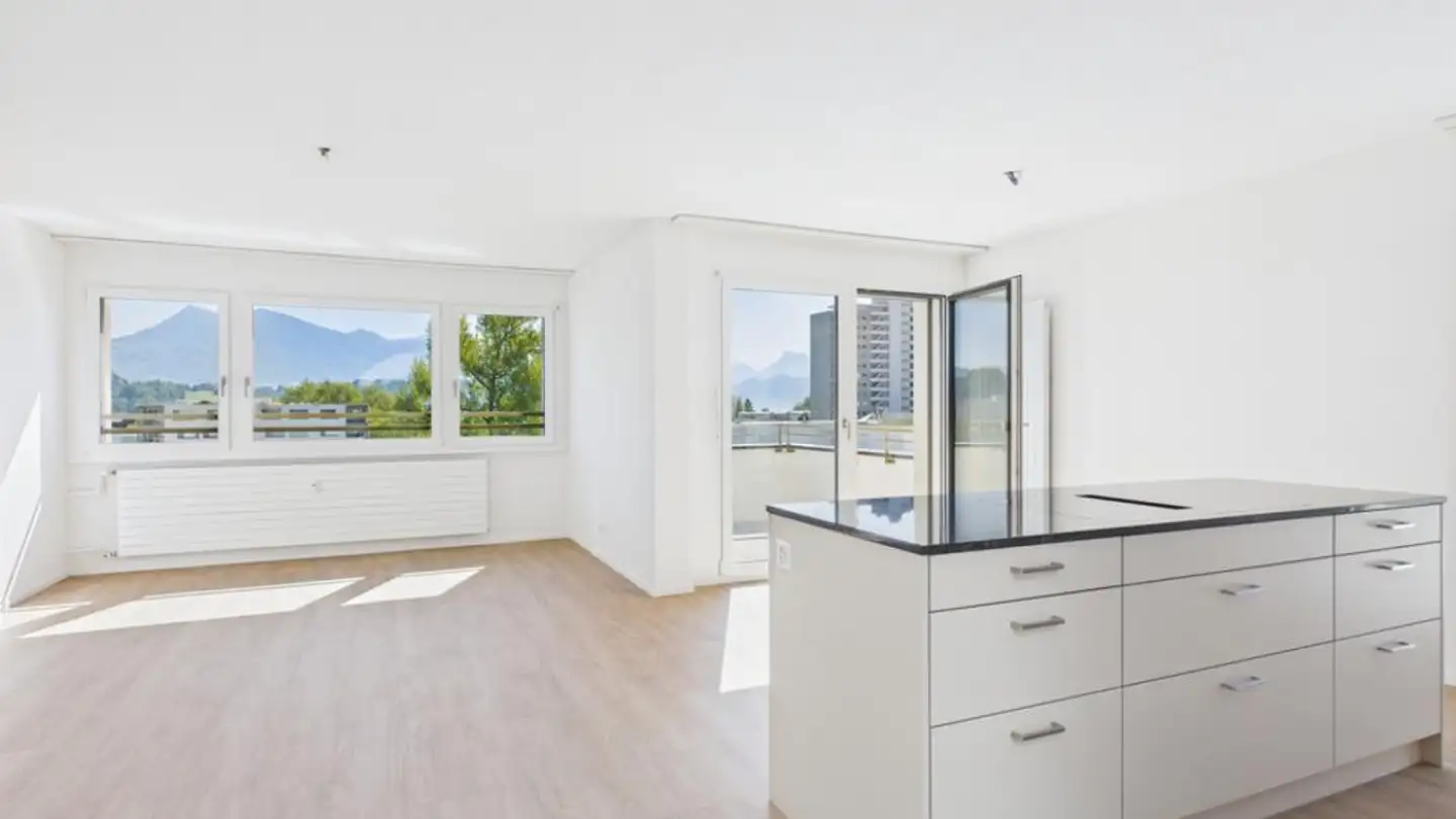 Wohnung mieten - Schönbühlring 4, 6005 Luzern - Foto 4