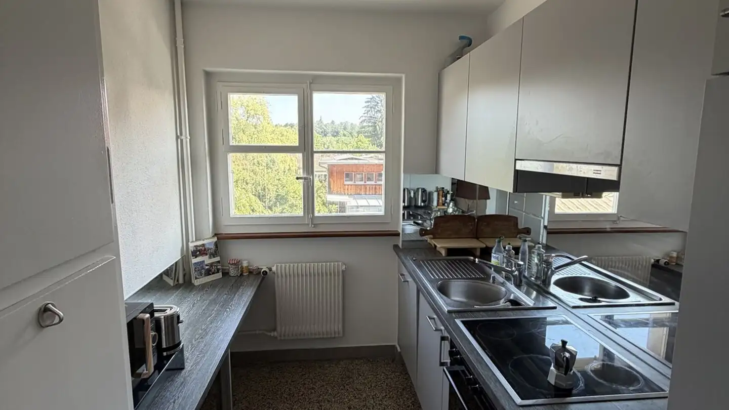 Chambre à louer - Au-Strasse 16, 3084 Wabern - Photo 3