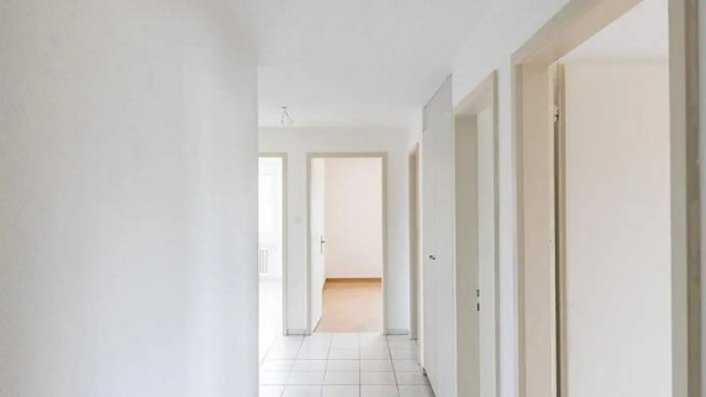 Apartment for rent - Rothüslifeldstrasse 6, 5737 Menziken
