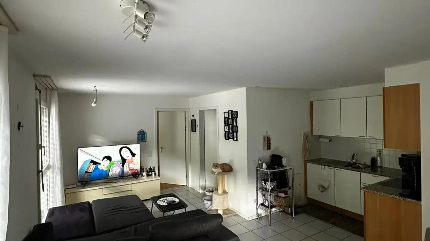 Appartamento in affitto - Via Cantonale, 6515 Gudo