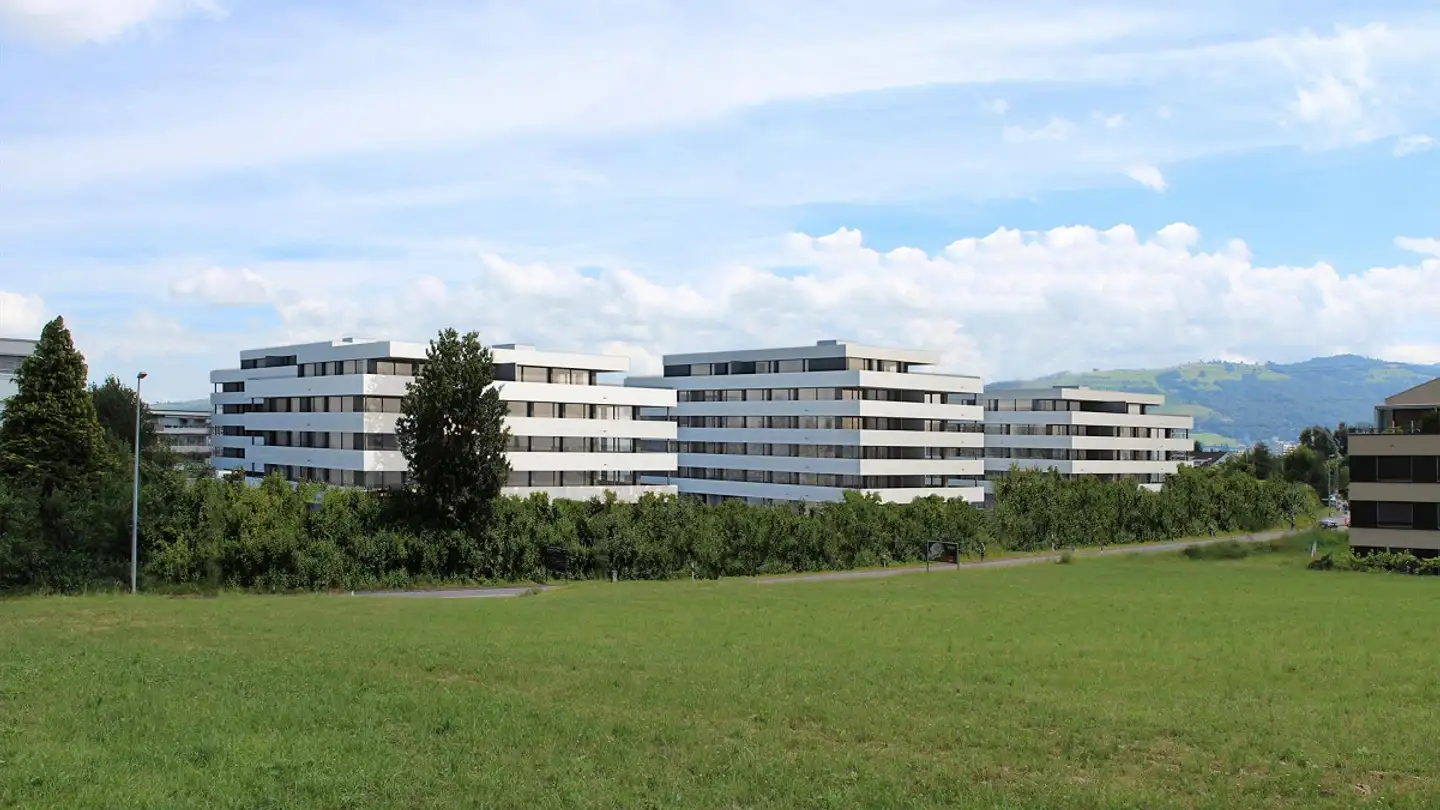 Appartamento in affitto - Parkstrasse 6, 6312 Steinhausen