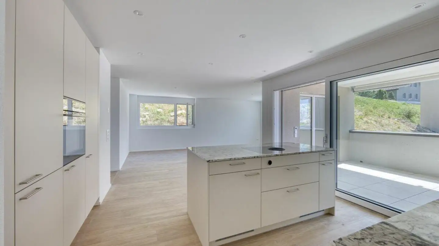 Wohnung mieten - Allee, 9044 Wald AR - Foto 3