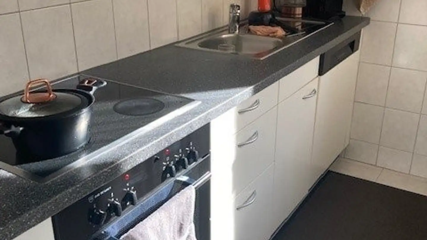 Wohnung mieten - Avenue Jean-Marie-Musy 32, 1700 Fribourg