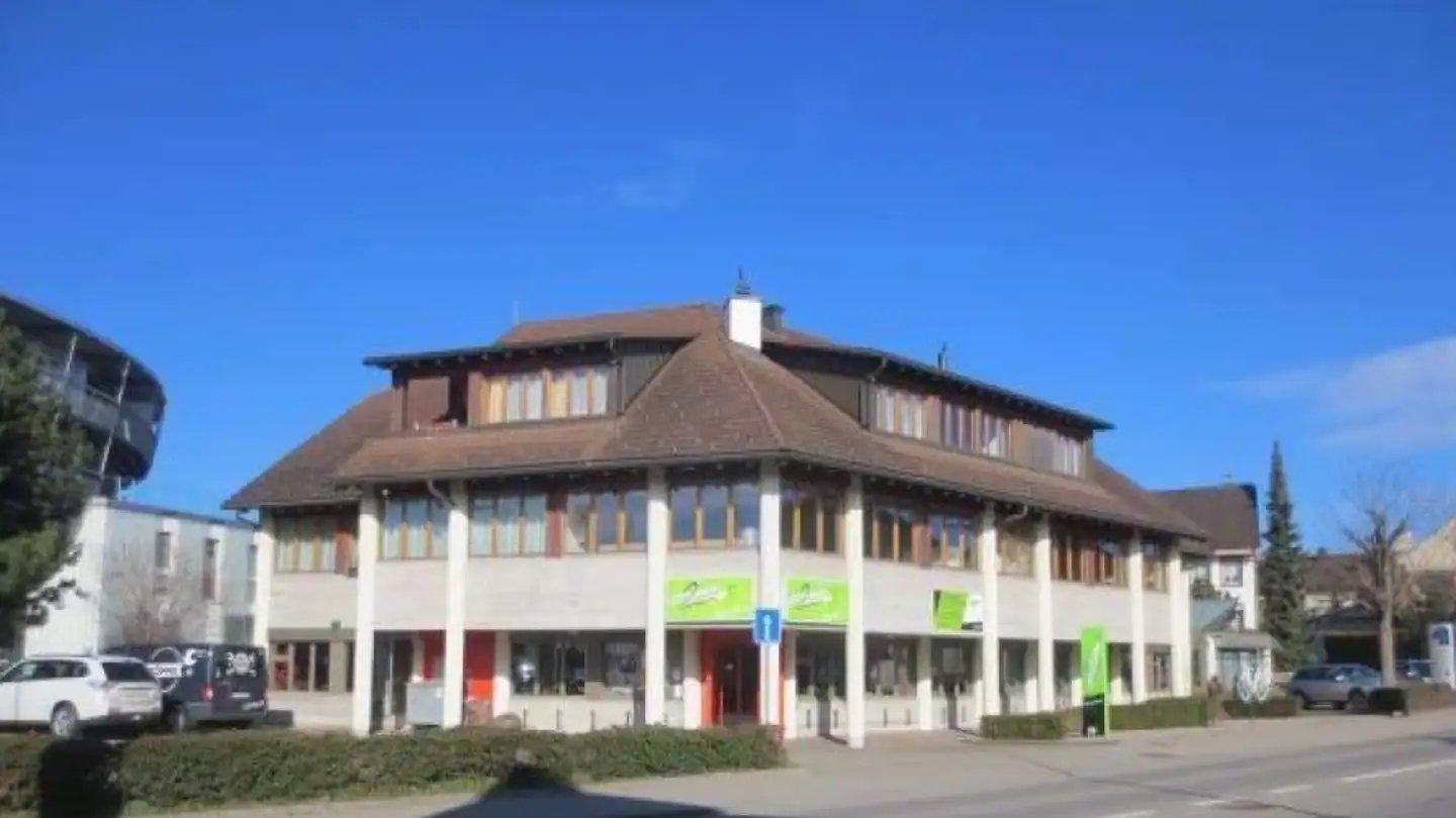 Commerciale in affitto - Hauptstrasse 51, 8572 Berg TG