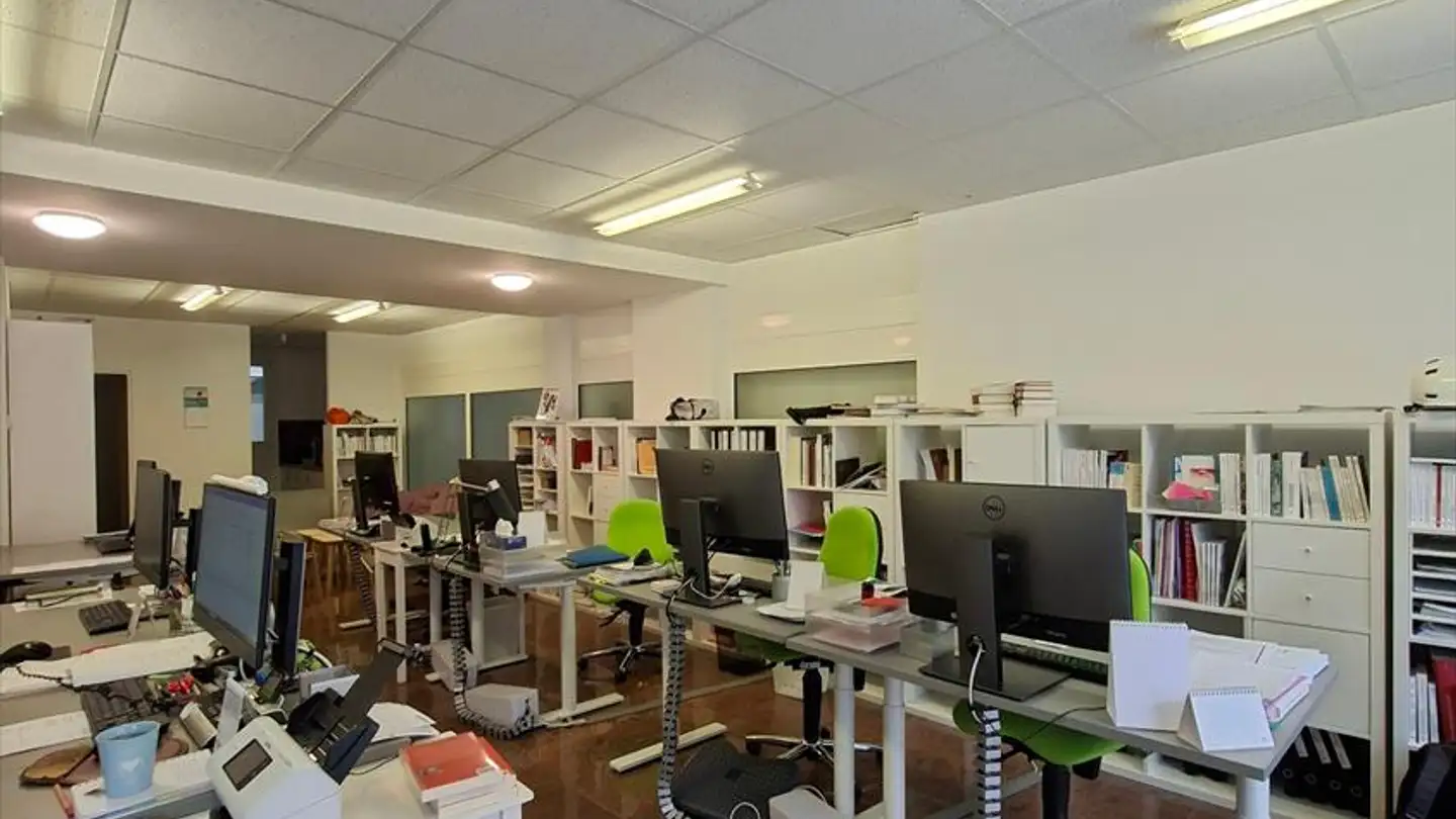 Office space for rent - Rue Du Tertre 10, 2000 Neuchâtel