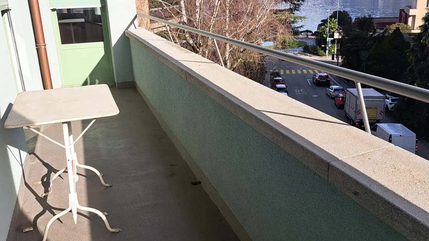 Apartment for rent - Via Ernesto Bosia 4, 6900 Paradiso - Photo 2