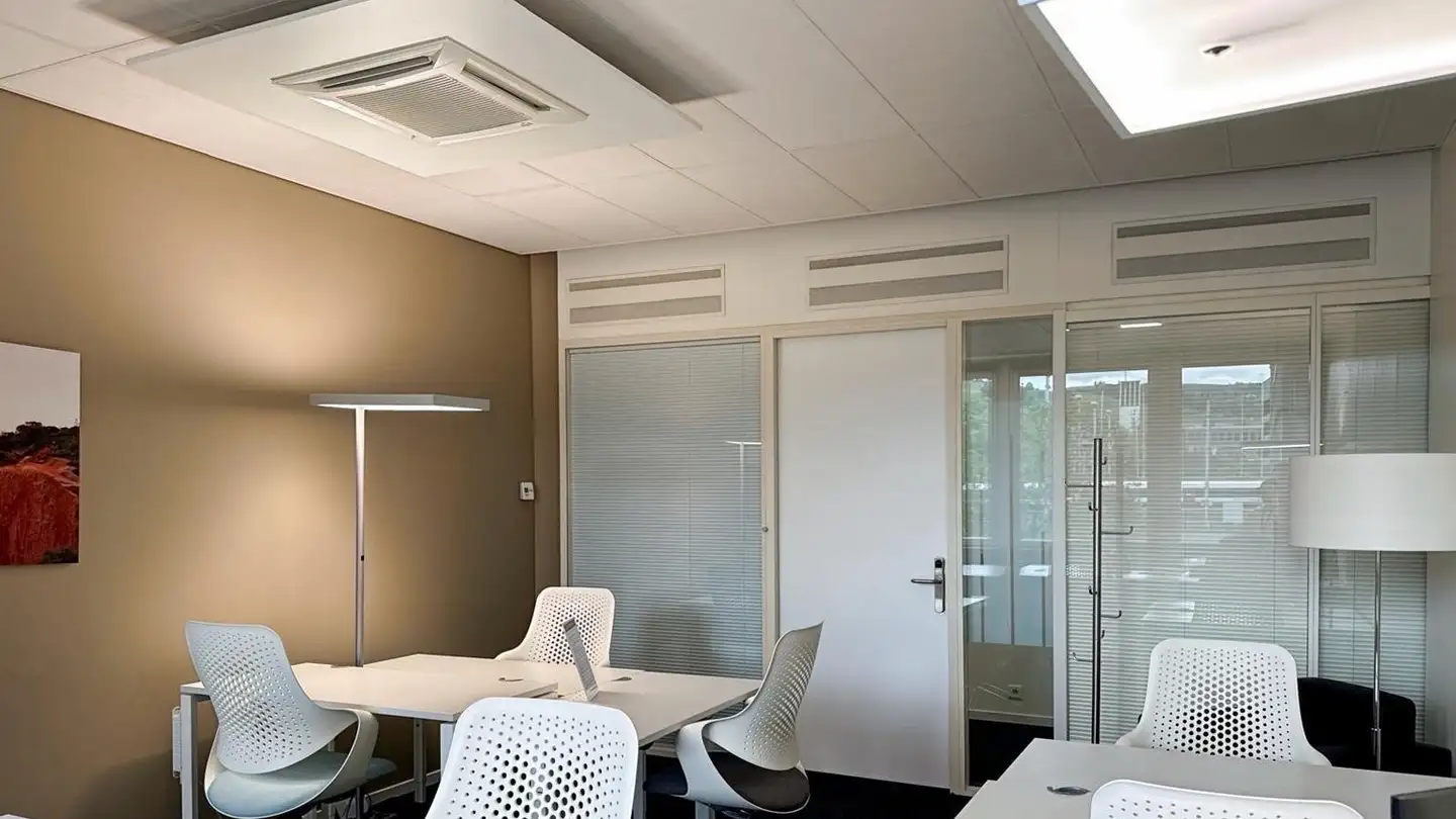 Office space for rent - Dammstrasse 19, 6300 Zug